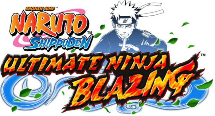 Naruto Ultimate Ninka lodernd