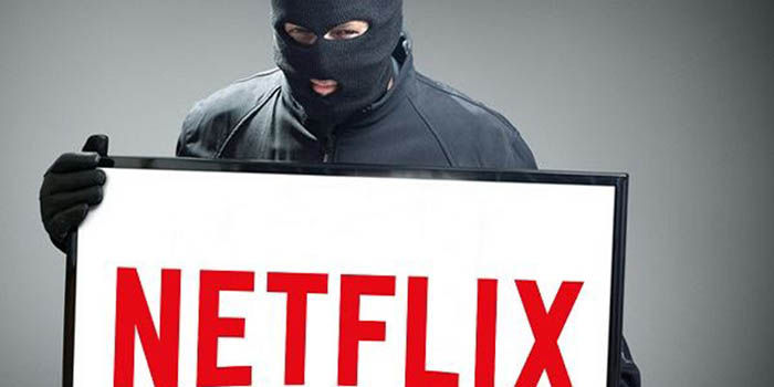 Netflix-Betrug