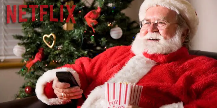 netflix navidad