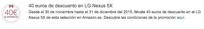 nexus 5x billig amazon