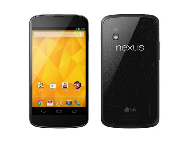 Nexus 4 ist der beste Nexus