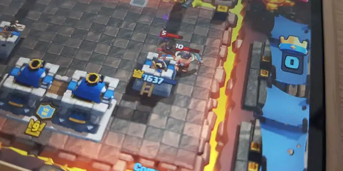 nicht verteidigen clash royale