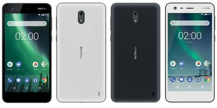 nokia 2 especificaciones precio