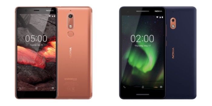 nokia 5.1 2.1