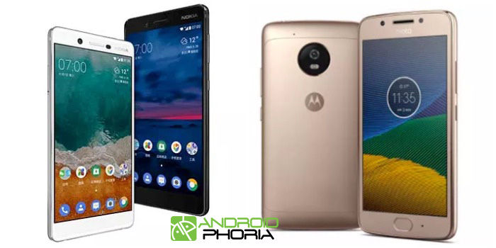 nokia 7 vs moto g5