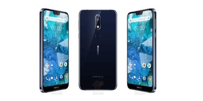 nokia 7.1