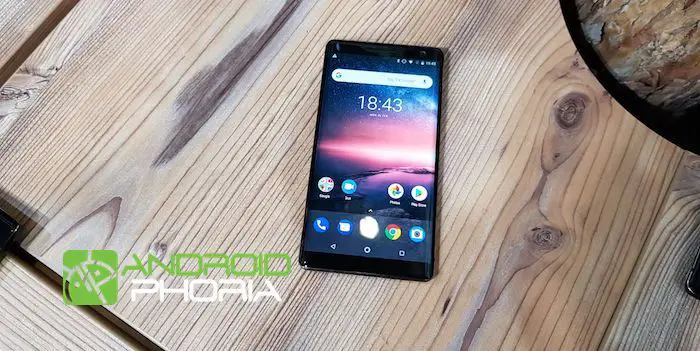 nokia 8 sirocco primeras impresiones