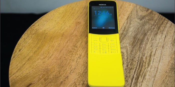 nokia 8110 whatsapp