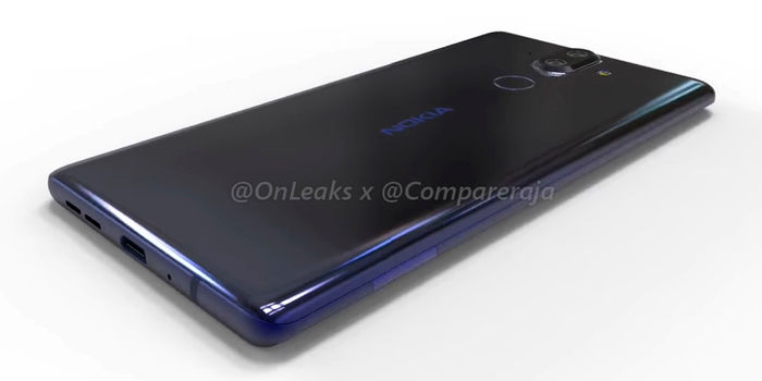 Nokia 9 diseño definitivo filtrado vídeo