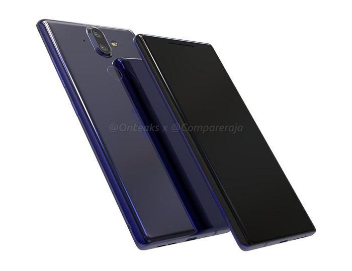 Nokia 9 OnLeaks