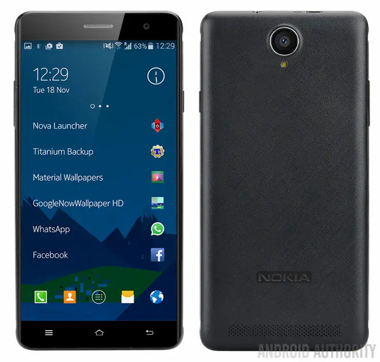 Nokia a1