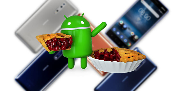 nokia actualizara sus moviles android pie