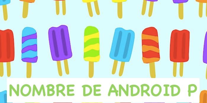 nombre android p