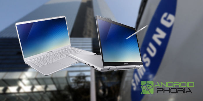 notebook 9 2018 pen nuevos portatiles samsung