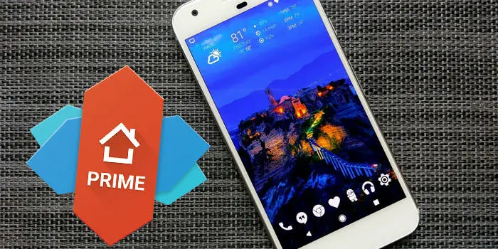 nova launcher prime oferta menos 1 euro