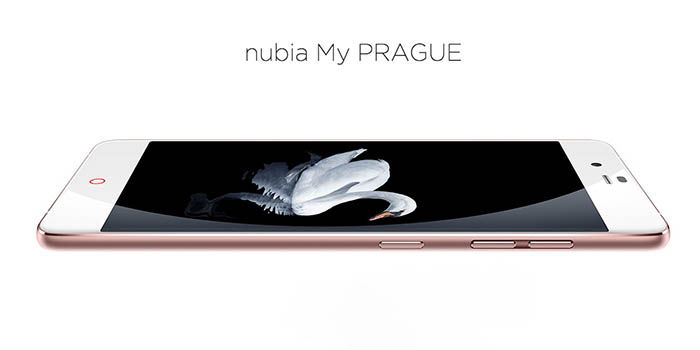 nubia my prague