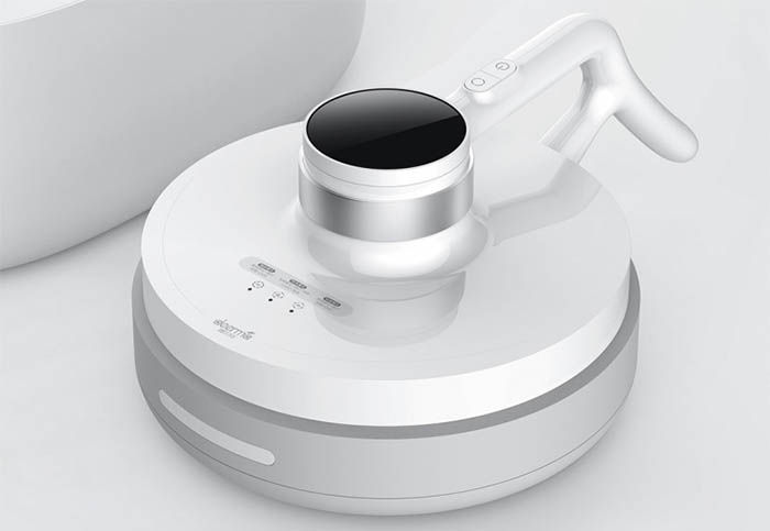 Neuer Staubsauger für Betten von Xiaomi