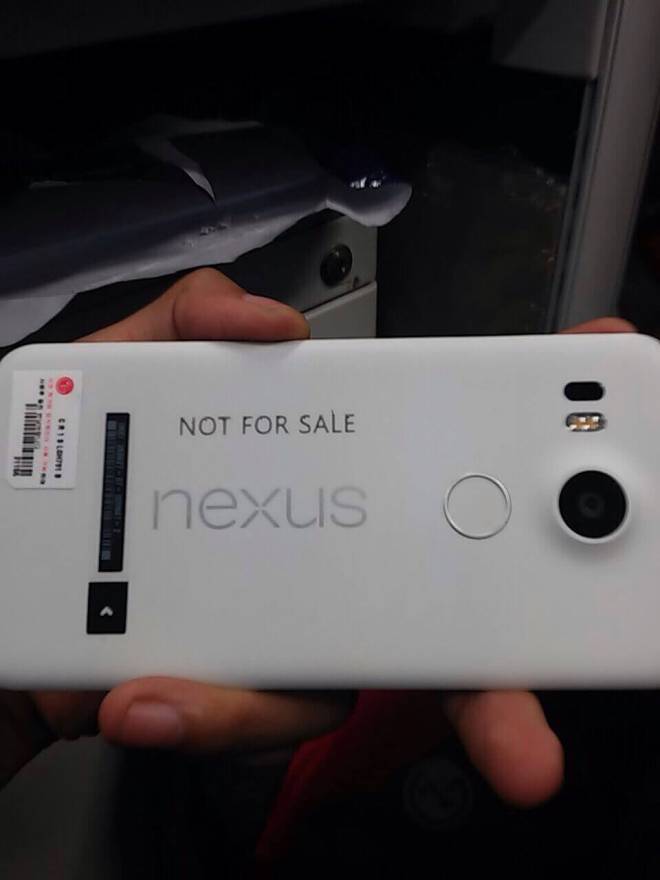 Especificaciones del Nexus 5 2015 filtradas