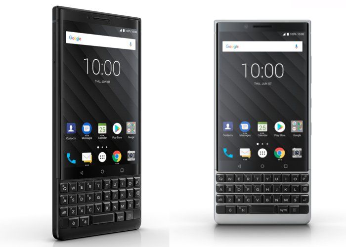 neue blackberry key2