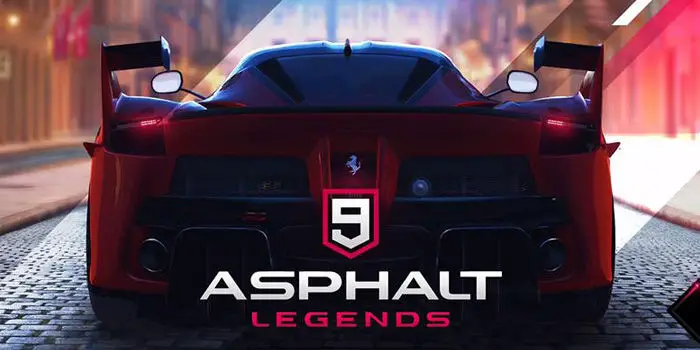 nuevo juego saga asphalt 9 novedades