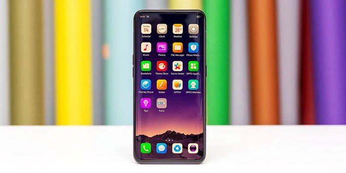 oppo find x