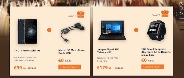 gearbest bietet die Weihnachtswoche 2017 an