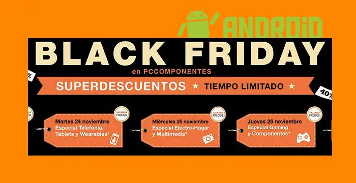 ofertas moviles pc componentes black friday