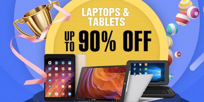 ofertas tablets pc geekbuying