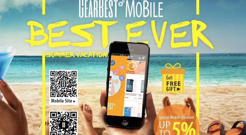 ofertas verano gearbest