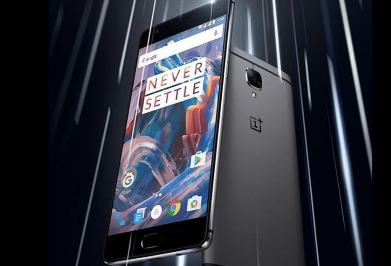 oneplus 3 design