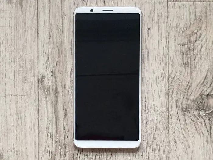 oneplus 5t weiße farbe