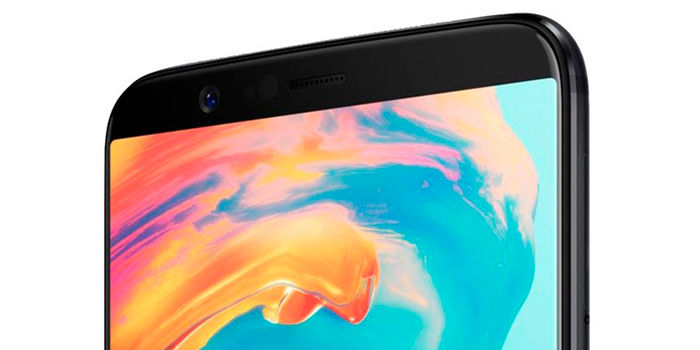 OnePlus 5T offizielles Rendern