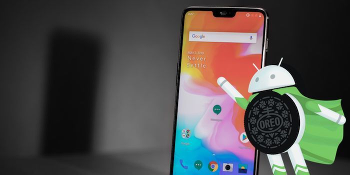 oneplus 6 volver a oreo