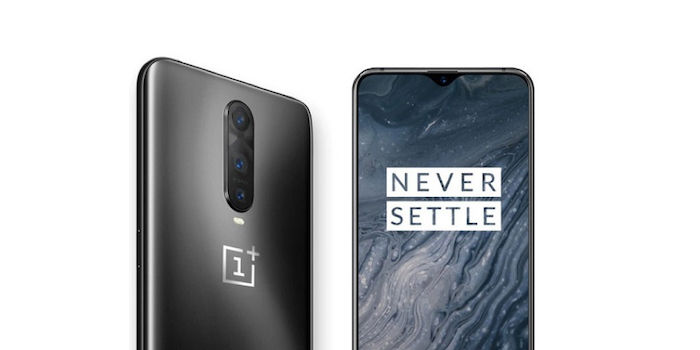 oneplus 6t disen?o filtrado