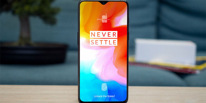 oneplus 6t Endausführung ohne Wagenheber