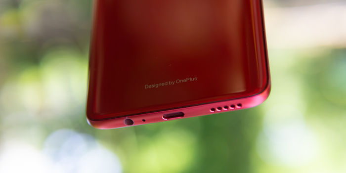 oneplus 6t sin jack auriculares razon