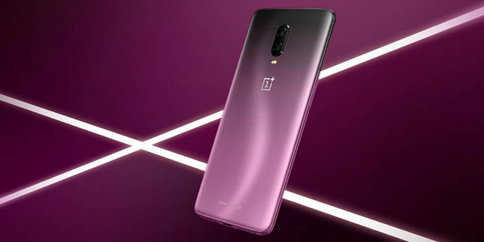oneplus 6t donnerlila spanien datum oneplus 6t thunder purple espana fecha