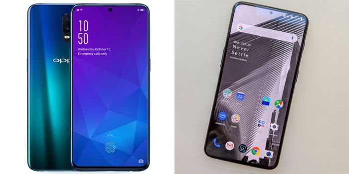 oneplus 7 oppo r19