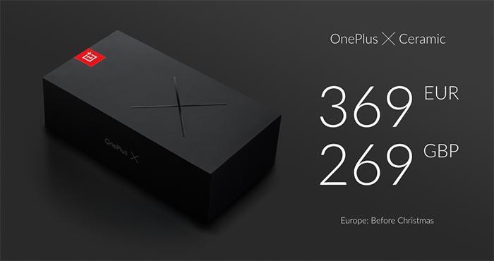 oneplus x keramik