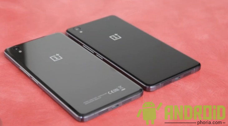 oneplus x vs oneplus 2 vergleichend