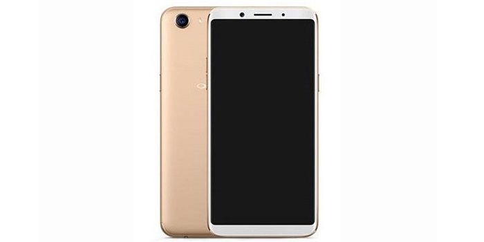 oppo f5