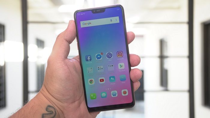 Oppo Gorilla Glas