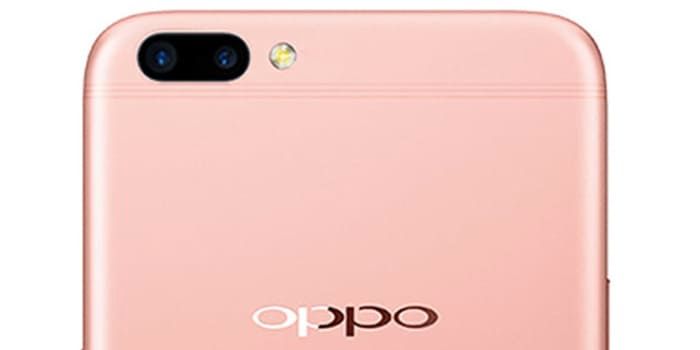 oppo r11 posible camara-