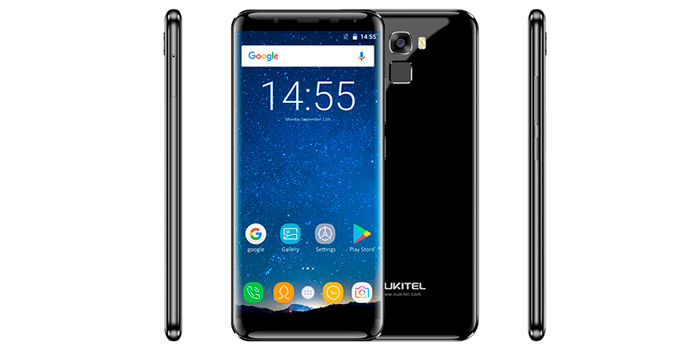 OUKITEL K5000 especificaciones lanzamiento precio