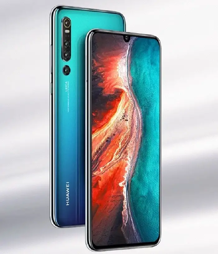 p30 Pro Design