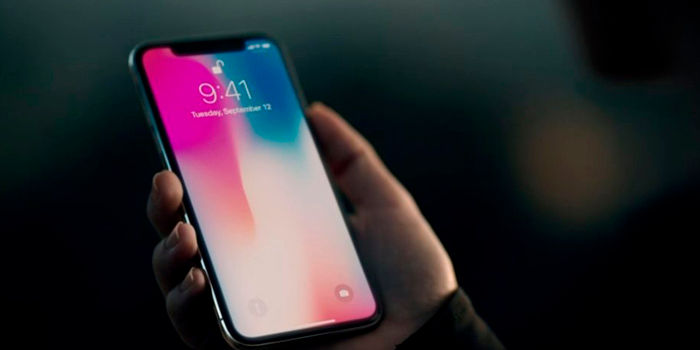 pantalla oled iphone x