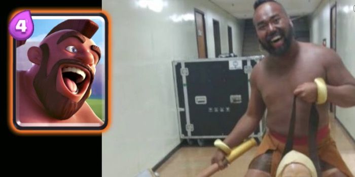 personajes clash royale vida real