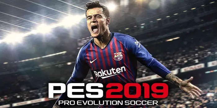 pes 2019 mobile