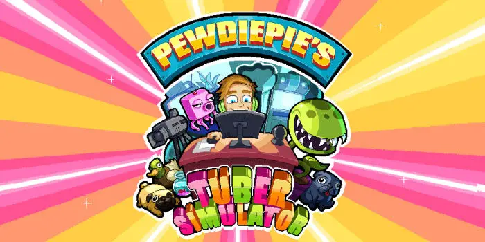 pewdiepie tuber simulator