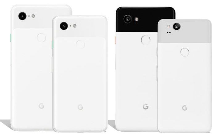 Pixel 3 vs. Pixel 2 im Vergleich